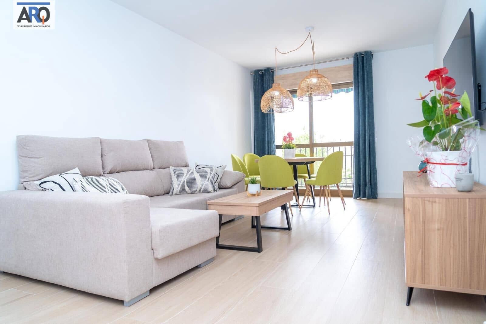 4 bedroom Flat for rent in Ronda - € 1,200 (Ref: 10013338)