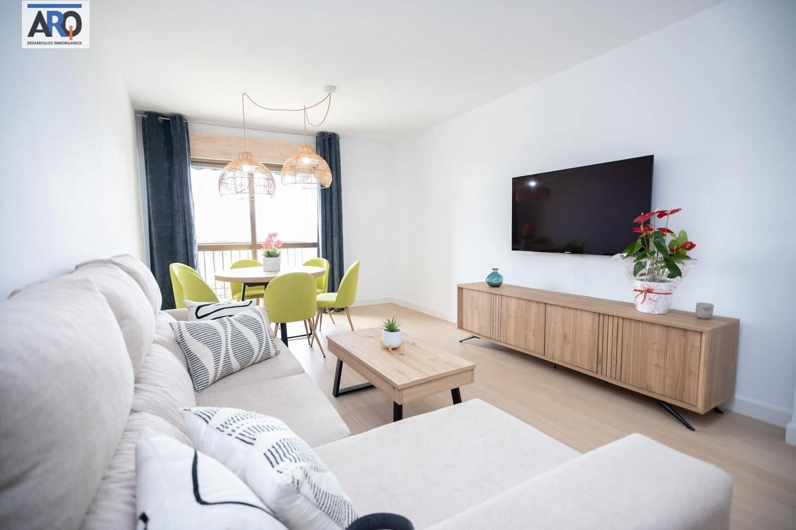 4 bedroom Flat for rent in Ronda - € 1,200 (Ref: 10013338)