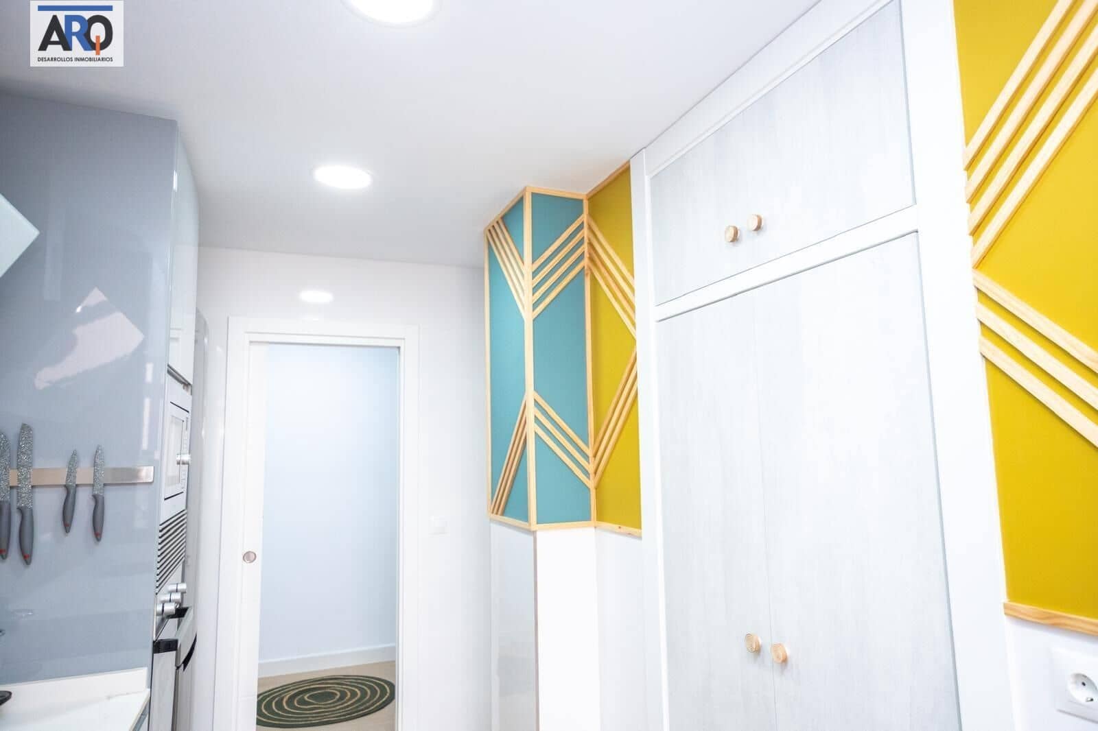 4 bedroom Flat for rent in Ronda - € 1,200 (Ref: 10013338)