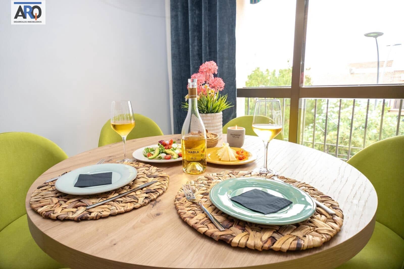 4 bedroom Flat for rent in Ronda - € 1,200 (Ref: 10013338)