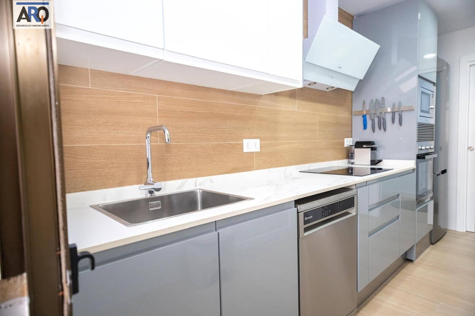 4 bedroom Flat for rent in Ronda - € 1,200 (Ref: 10013338)