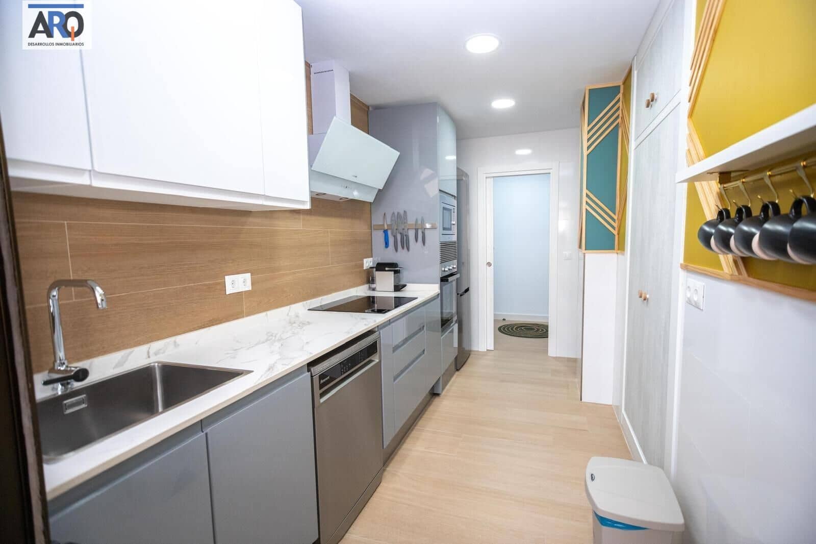 4 bedroom Flat for rent in Ronda - € 1,200 (Ref: 10013338)