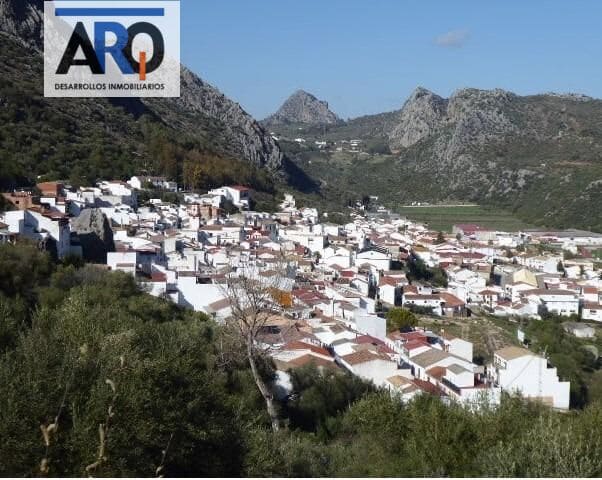 Building Plot for sale in Benaoján - € 30,000 (Ref: 10013339)