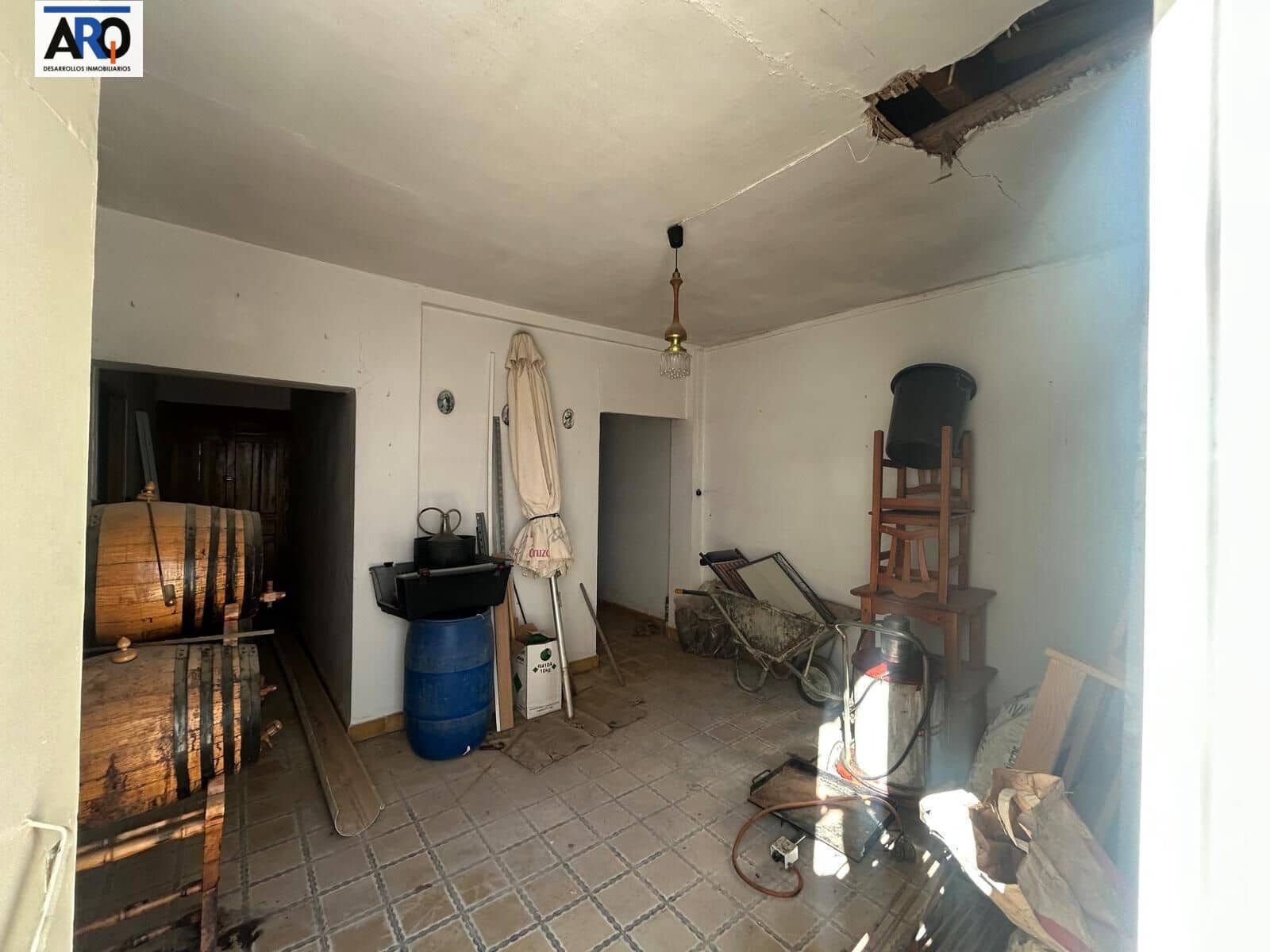 2 makuuhuone Omakotitalo myytävänä paikassa Benaojan - 40 000 € (Ref: 10017521)