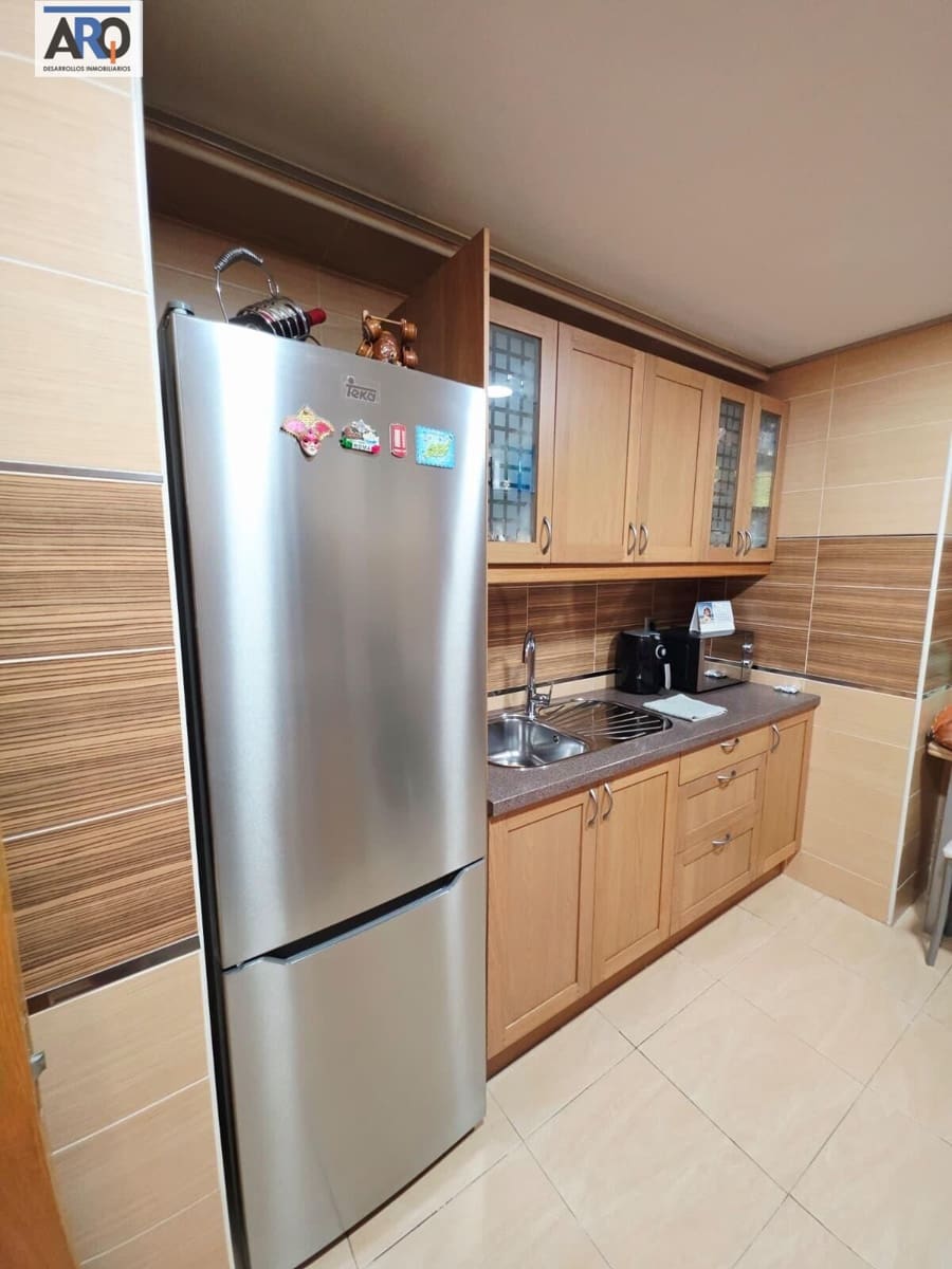 2 slaapkamer Appartement te koop in Malaga stad met garage - € 266.000 (Ref: 10017522)