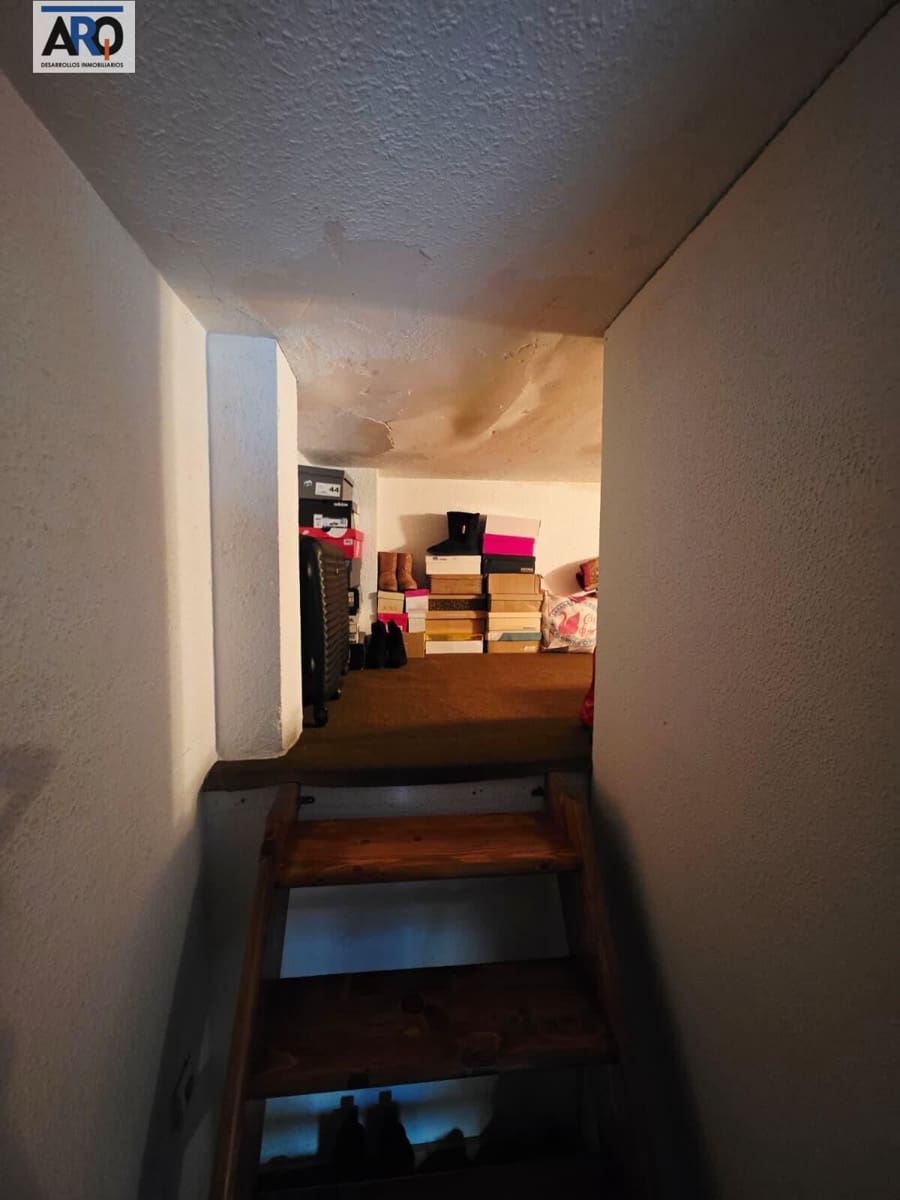 2 slaapkamer Appartement te koop in Malaga stad met garage - € 266.000 (Ref: 10017522)