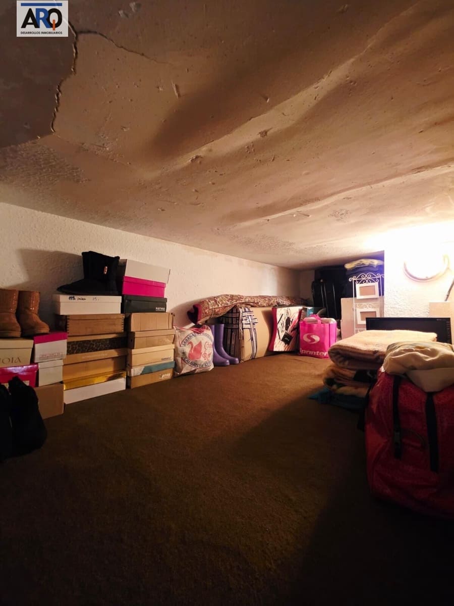 2 slaapkamer Appartement te koop in Malaga stad met garage - € 266.000 (Ref: 10017522)