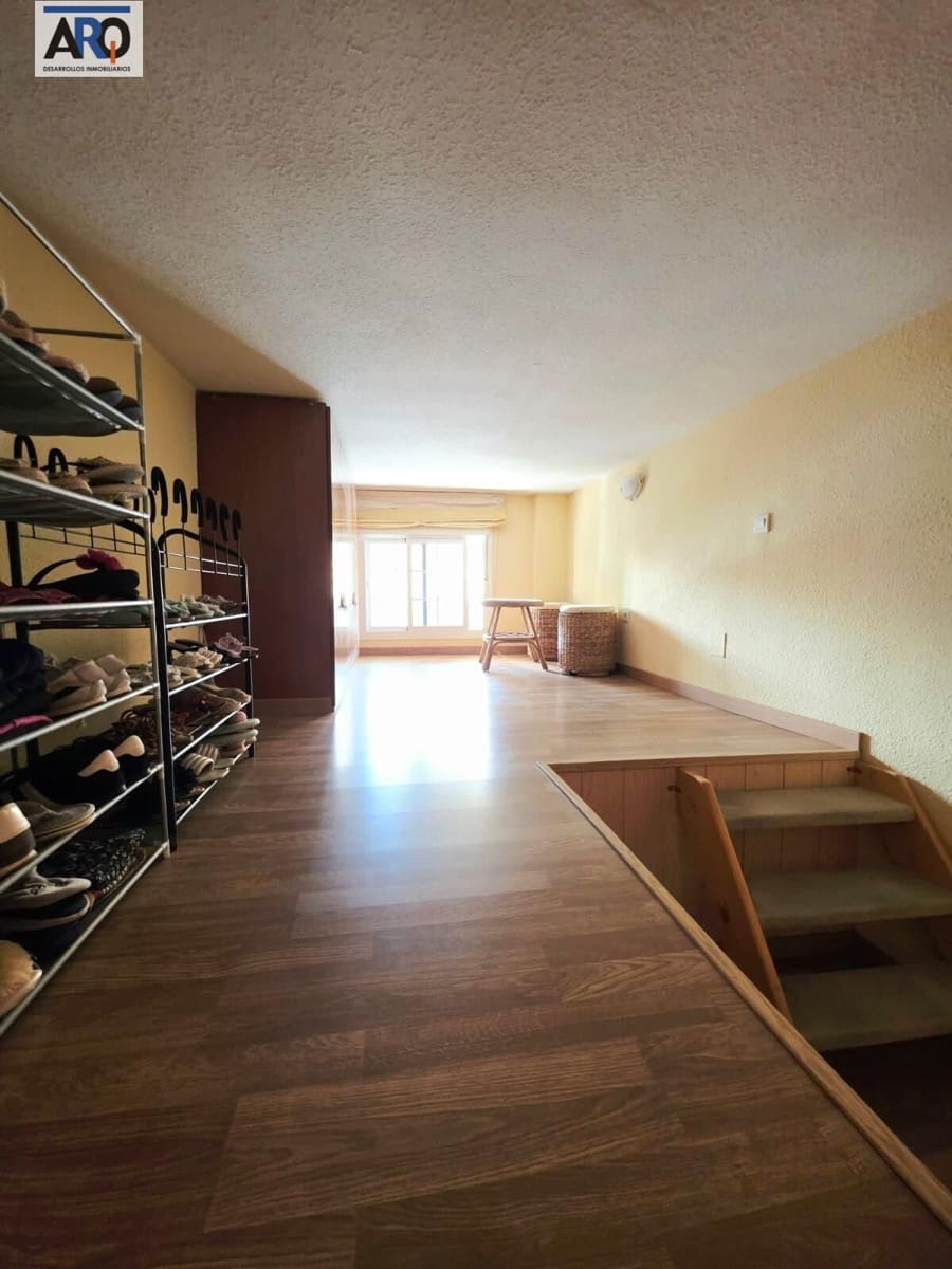 2 slaapkamer Appartement te koop in Malaga stad met garage - € 266.000 (Ref: 10017522)