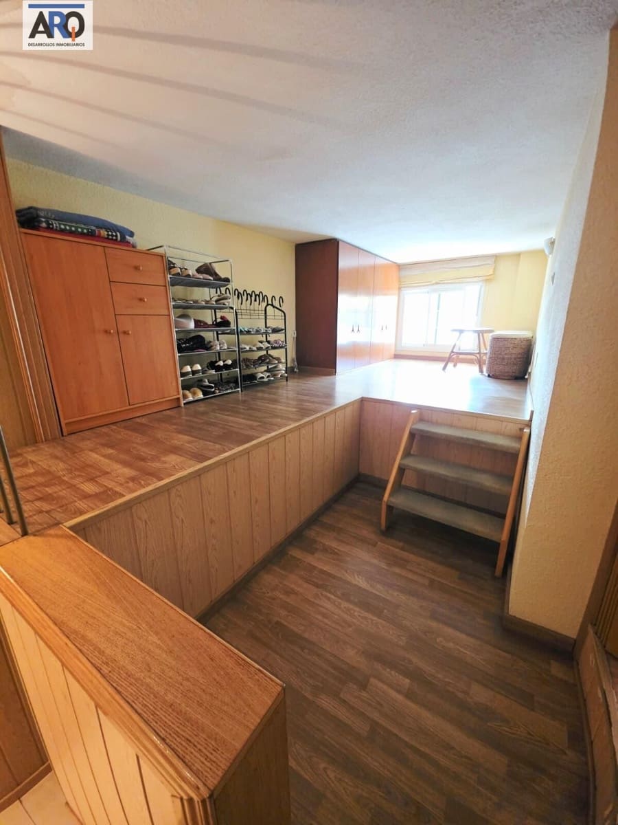 2 slaapkamer Appartement te koop in Malaga stad met garage - € 266.000 (Ref: 10017522)