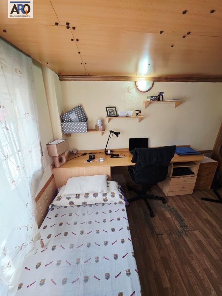 2 slaapkamer Appartement te koop in Malaga stad met garage - € 266.000 (Ref: 10017522)