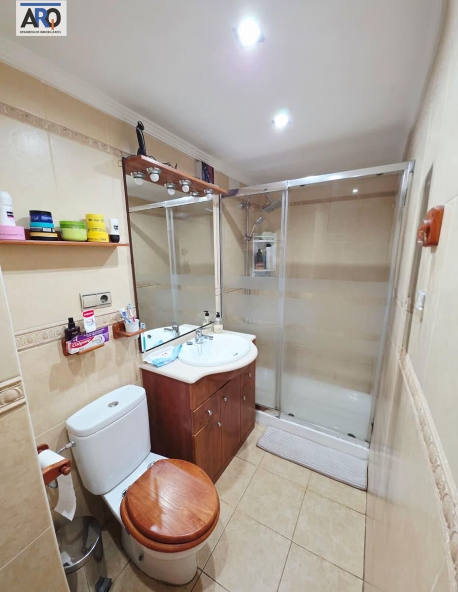 2 slaapkamer Appartement te koop in Malaga stad met garage - € 266.000 (Ref: 10017522)