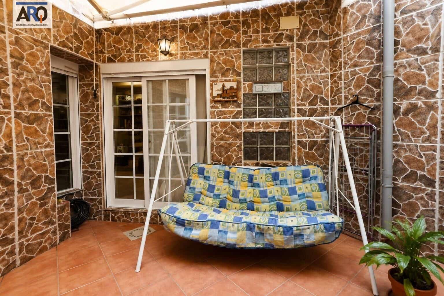 2 slaapkamer Appartement te koop in Malaga stad met garage - € 266.000 (Ref: 10017522)