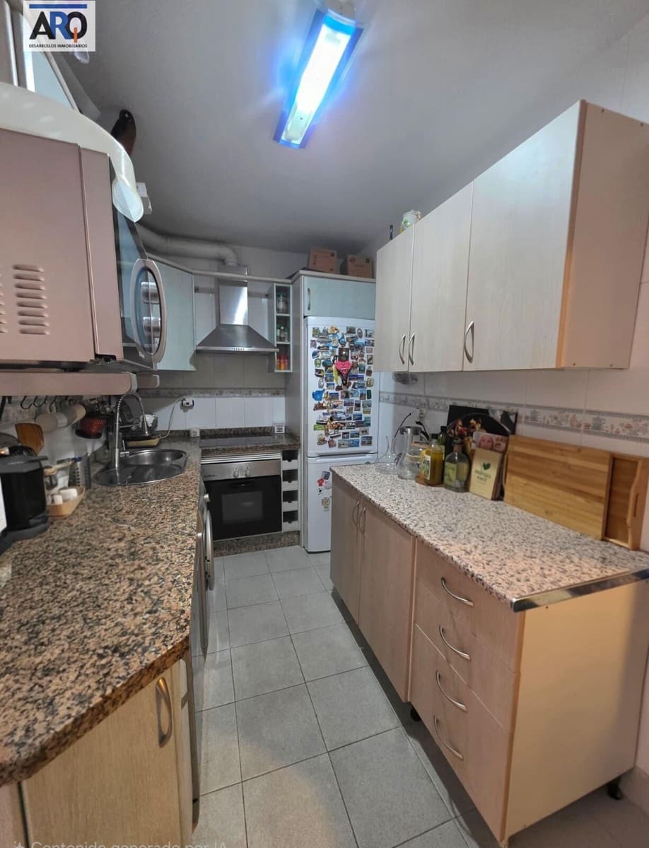 3 sovrum Lägenhet till salu i Rincon de la Victoria med garage - 349 000 € (Ref: 10033958)