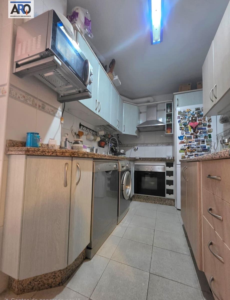 3 sovrum Lägenhet till salu i Rincon de la Victoria med garage - 349 000 € (Ref: 10033958)
