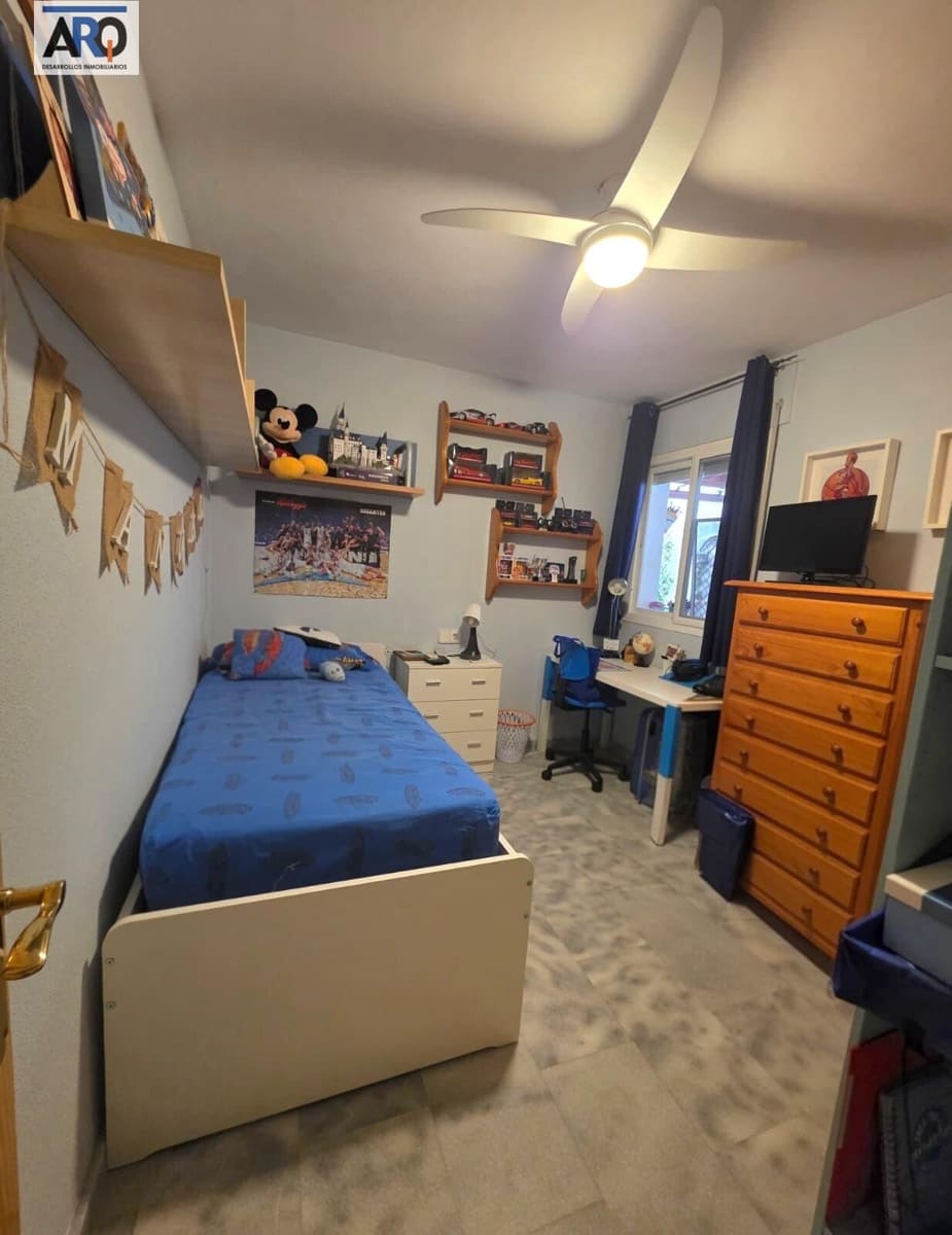 3 sovrum Lägenhet till salu i Rincon de la Victoria med garage - 349 000 € (Ref: 10033958)