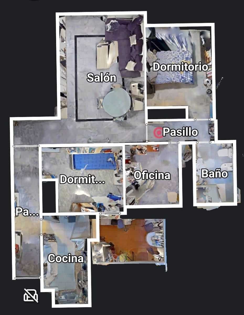 3 sovrum Lägenhet till salu i Rincon de la Victoria med garage - 349 000 € (Ref: 10033958)
