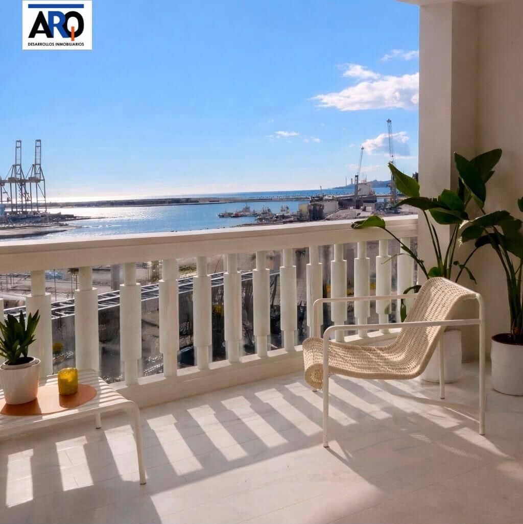 3 soveværelse Penthouse til salg i Malaga by med garage - € 797.000 (Ref: 10035373)
