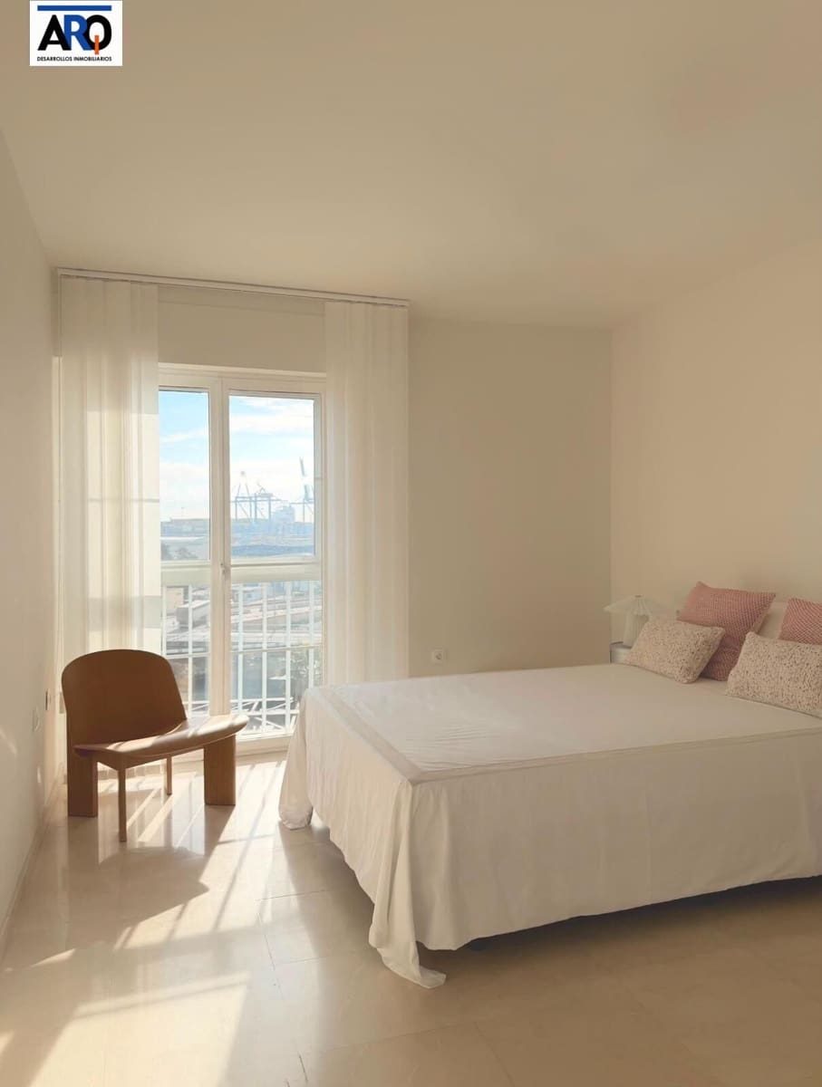 3 soveværelse Penthouse til salg i Malaga by med garage - € 797.000 (Ref: 10035373)