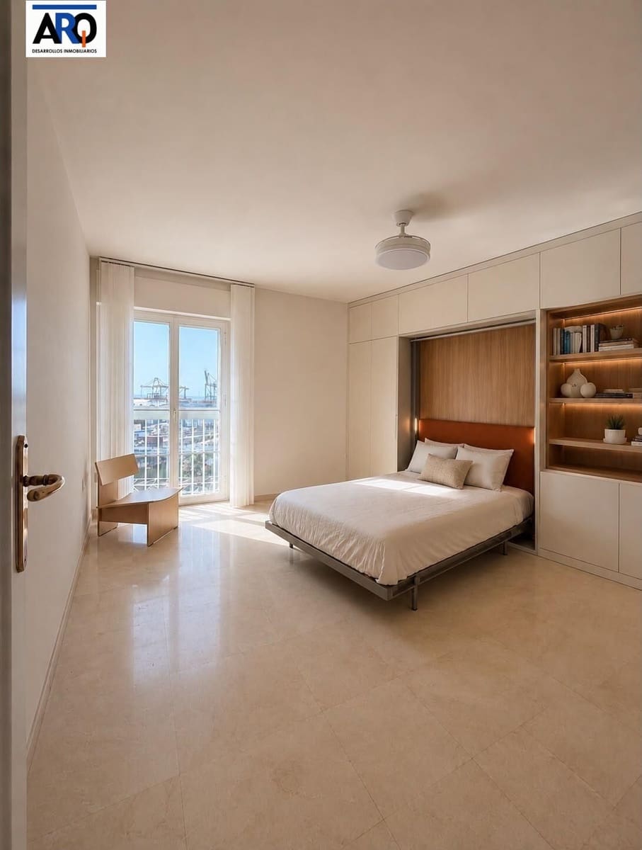 3 soveværelse Penthouse til salg i Malaga by med garage - € 797.000 (Ref: 10035373)