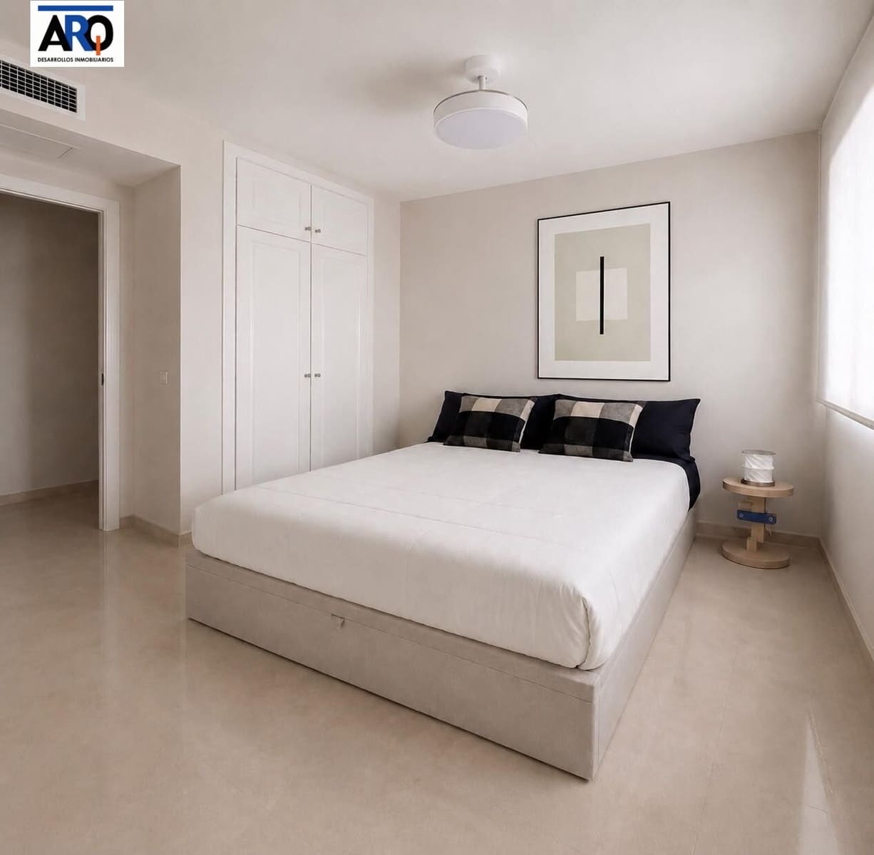 3 soveværelse Penthouse til salg i Malaga by med garage - € 797.000 (Ref: 10035373)
