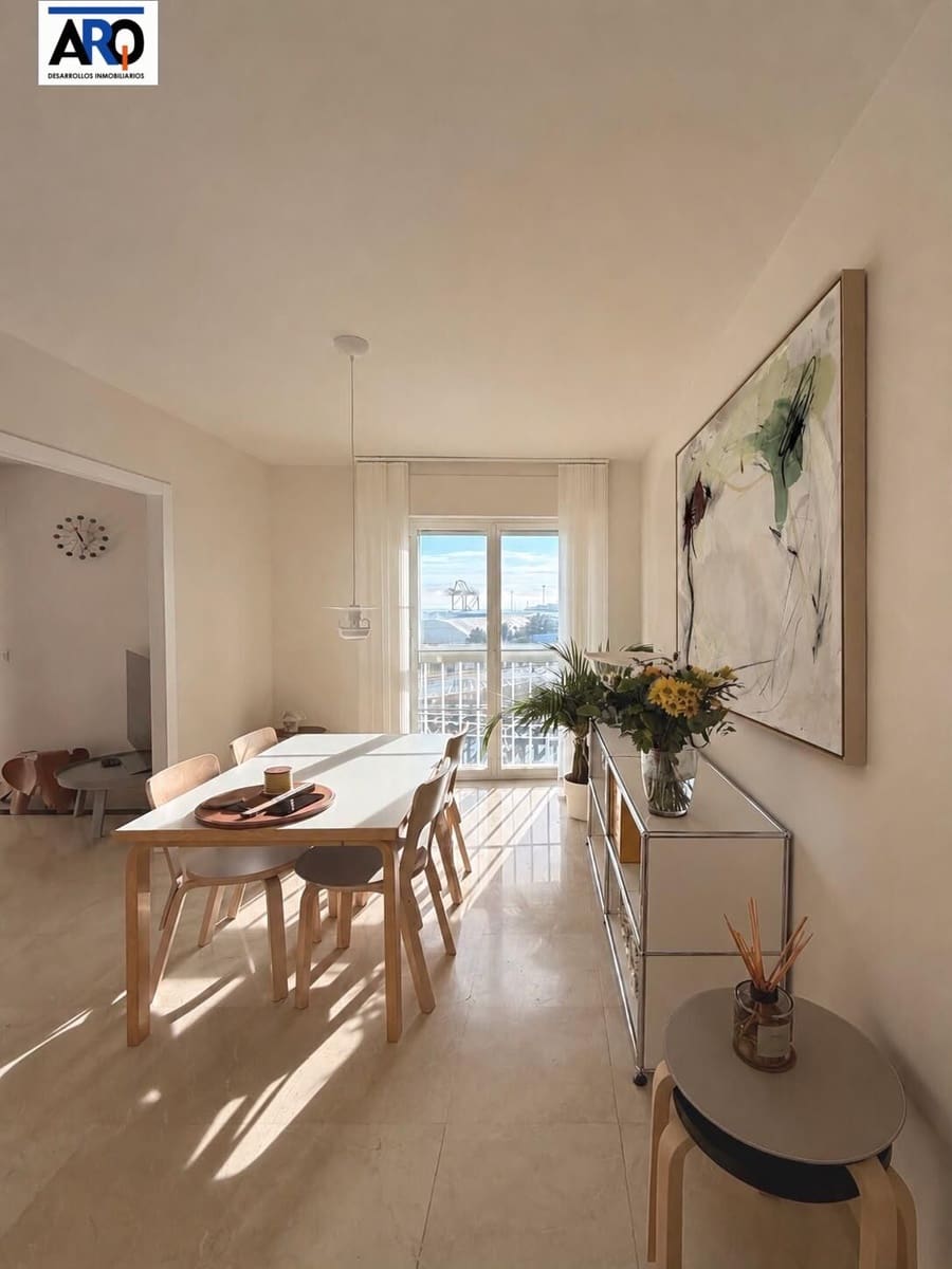 3 soveværelse Penthouse til salg i Malaga by med garage - € 797.000 (Ref: 10035373)