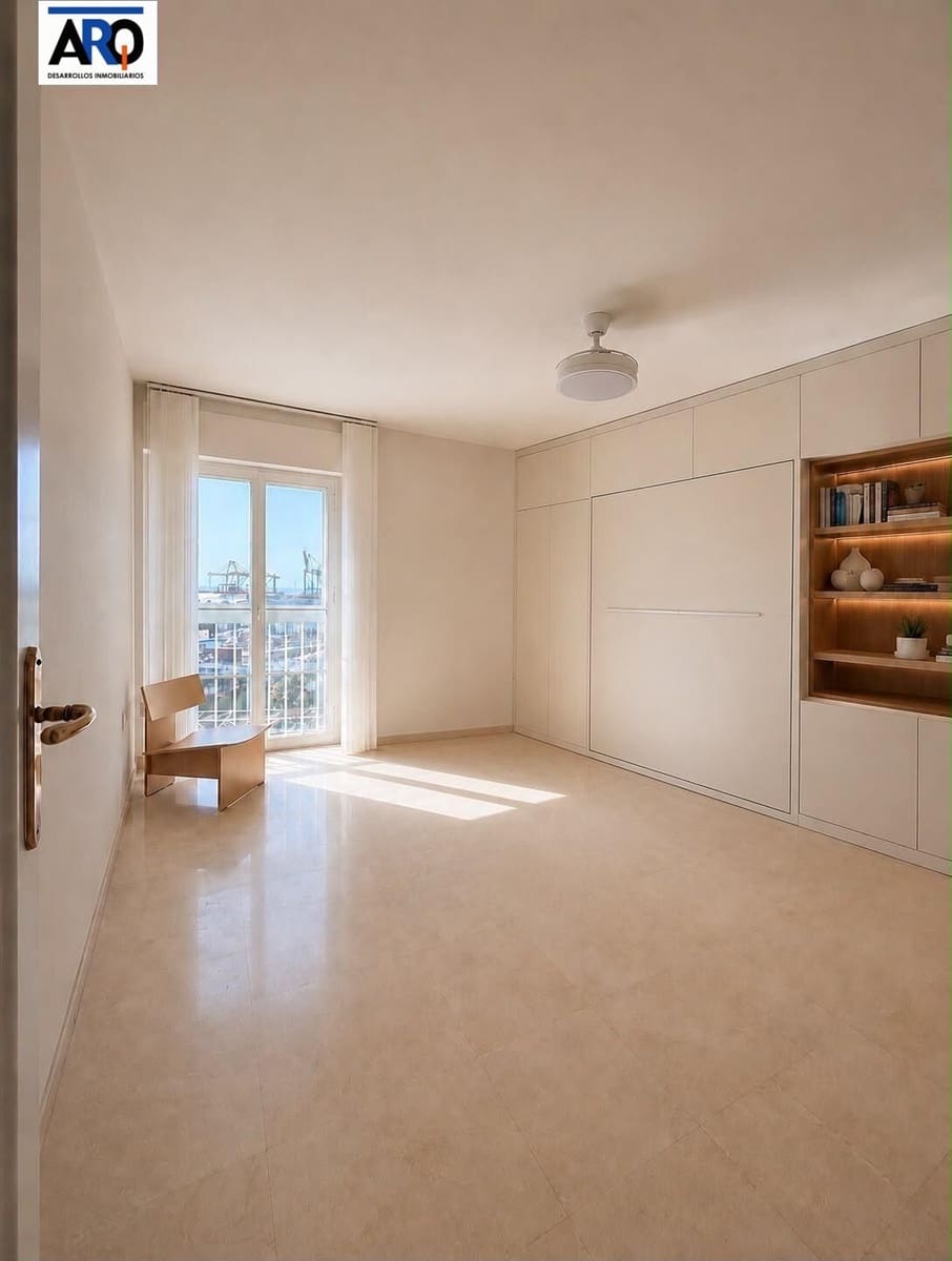 3 soveværelse Penthouse til salg i Malaga by med garage - € 797.000 (Ref: 10035373)