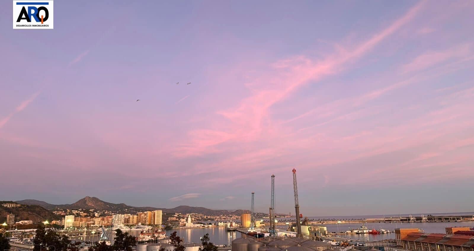 3 soveværelse Penthouse til salg i Malaga by med garage - € 797.000 (Ref: 10035373)