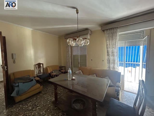 4 Zimmer Wohnung zu verkaufen in Alcalá del Valle - 65.000 € (Ref: 10047319)