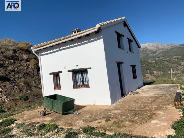 3 bedroom Finca/Country House for sale in Yunquera - € 170,000 (Ref: 10049267)