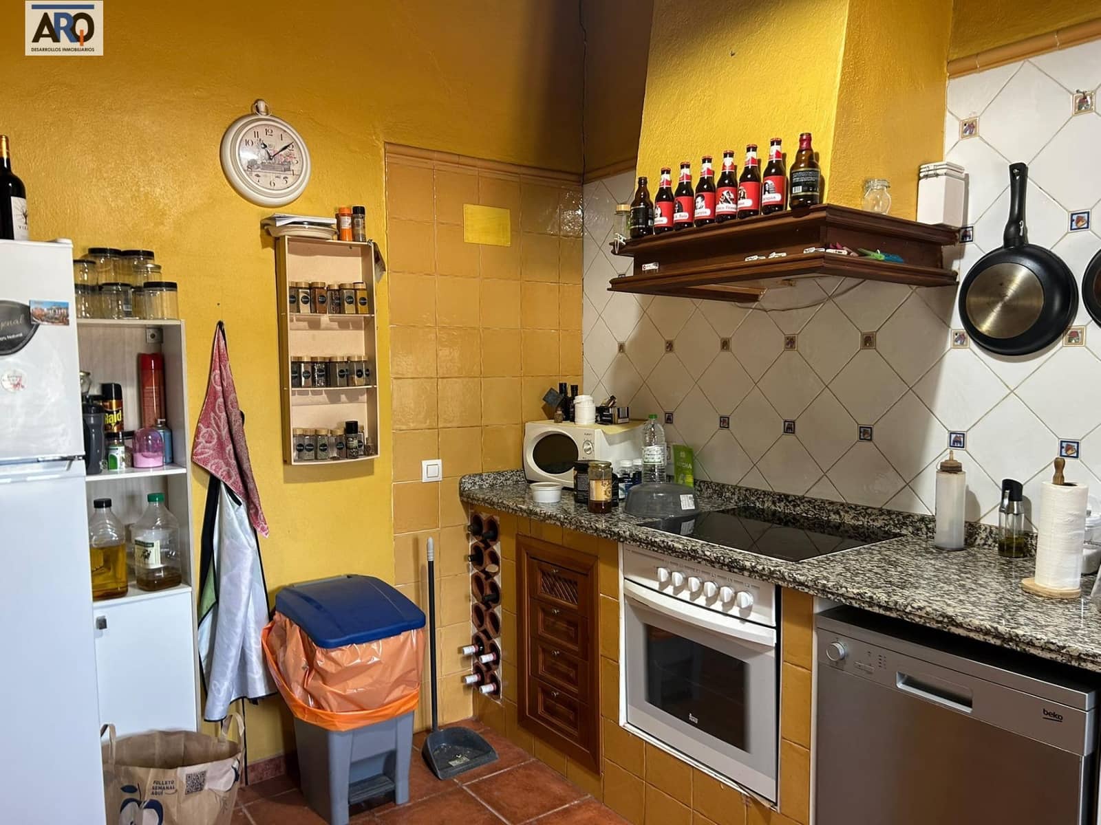 Finca/Herregård til salgs i Ronda - € 360 000 (Ref: 10062251)