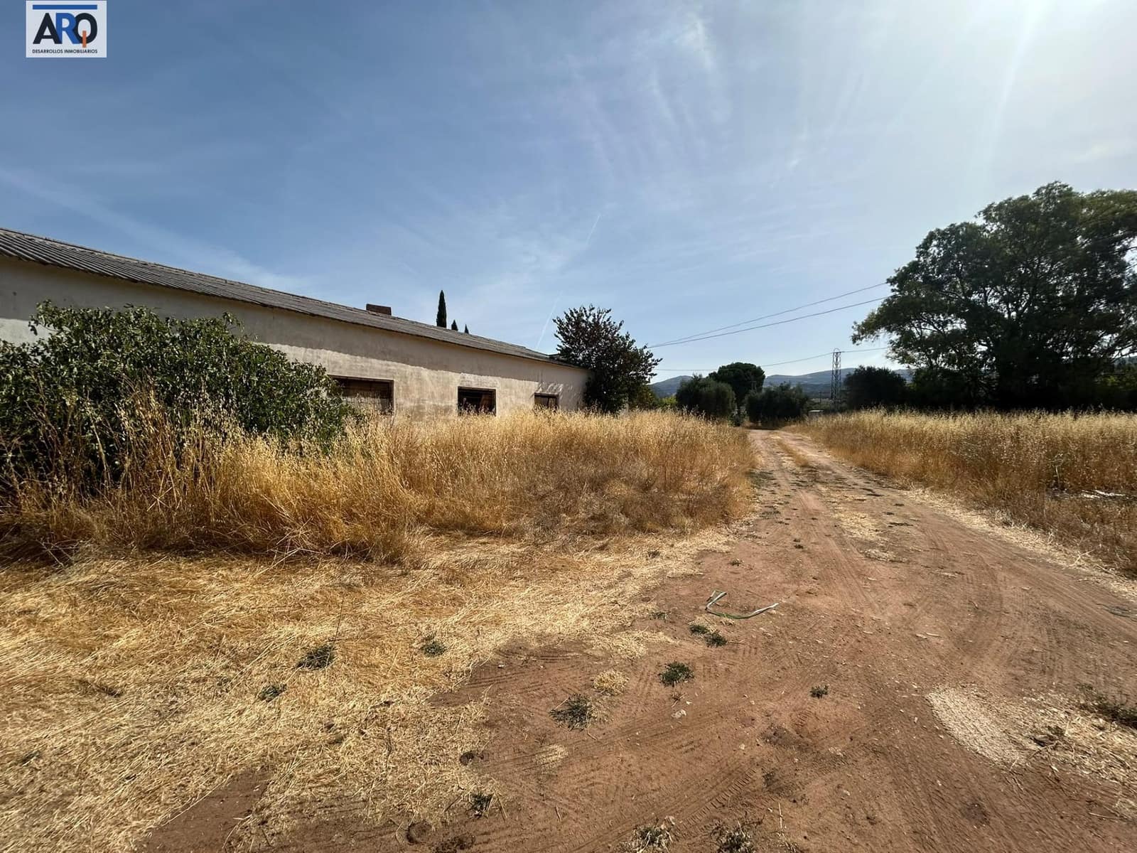 Finca/Herregård til salgs i Ronda - € 360 000 (Ref: 10062251)