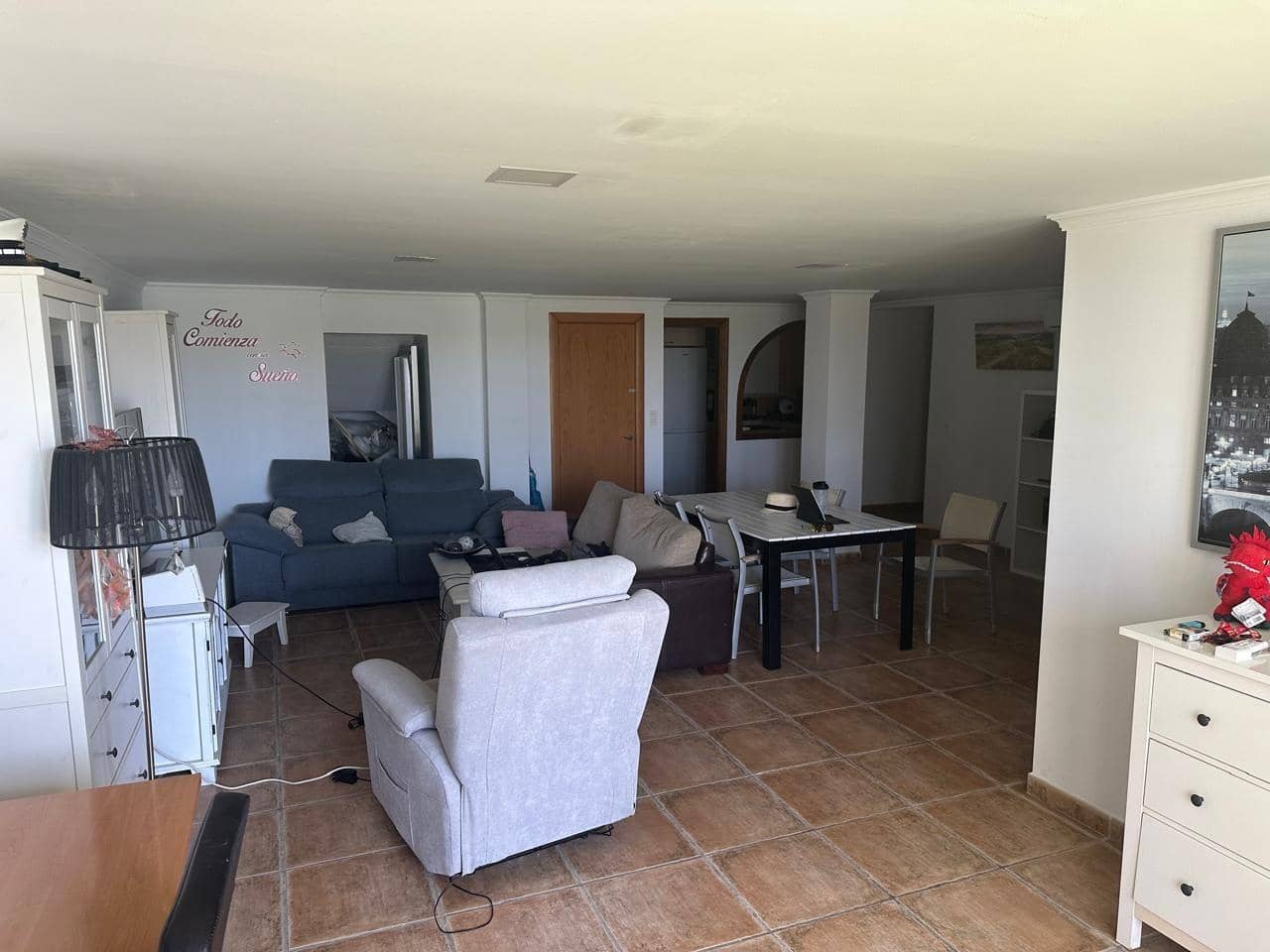 Apartamento de 3 habitaciones en Rincón de la Victoria en alquiler con piscina - 1.000 € (Ref: 10067928)