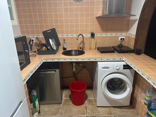 Apartamento de 3 habitaciones en Rincón de la Victoria en alquiler con piscina - 1.000 € (Ref: 10067928)