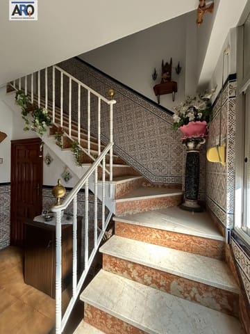 6 sovrum Hus till salu i Alcalá del Valle med garage - 166 500 € (Ref: 10067929)