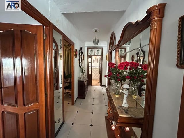 6 sovrum Hus till salu i Alcalá del Valle med garage - 166 500 € (Ref: 10067929)