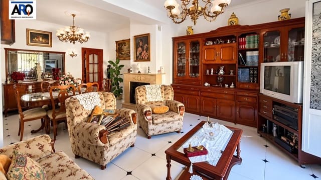6 sypialnia Dom na sprzedaż w Alcalá del Valle z garażem - 166 500 € (Ref: 10067929)