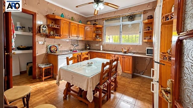 6 sypialnia Dom na sprzedaż w Alcalá del Valle z garażem - 166 500 € (Ref: 10067929)