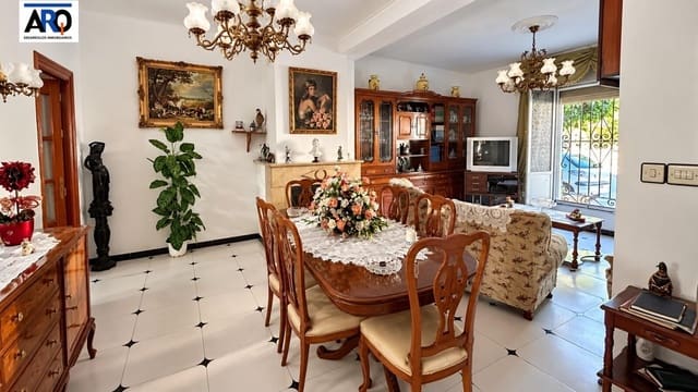 6 sypialnia Dom na sprzedaż w Alcalá del Valle z garażem - 166 500 € (Ref: 10067929)
