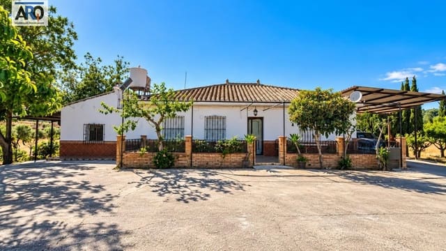Landgrundstück zu verkaufen in Zalea, Pizarra - 579.990 € (Ref: 10078364)