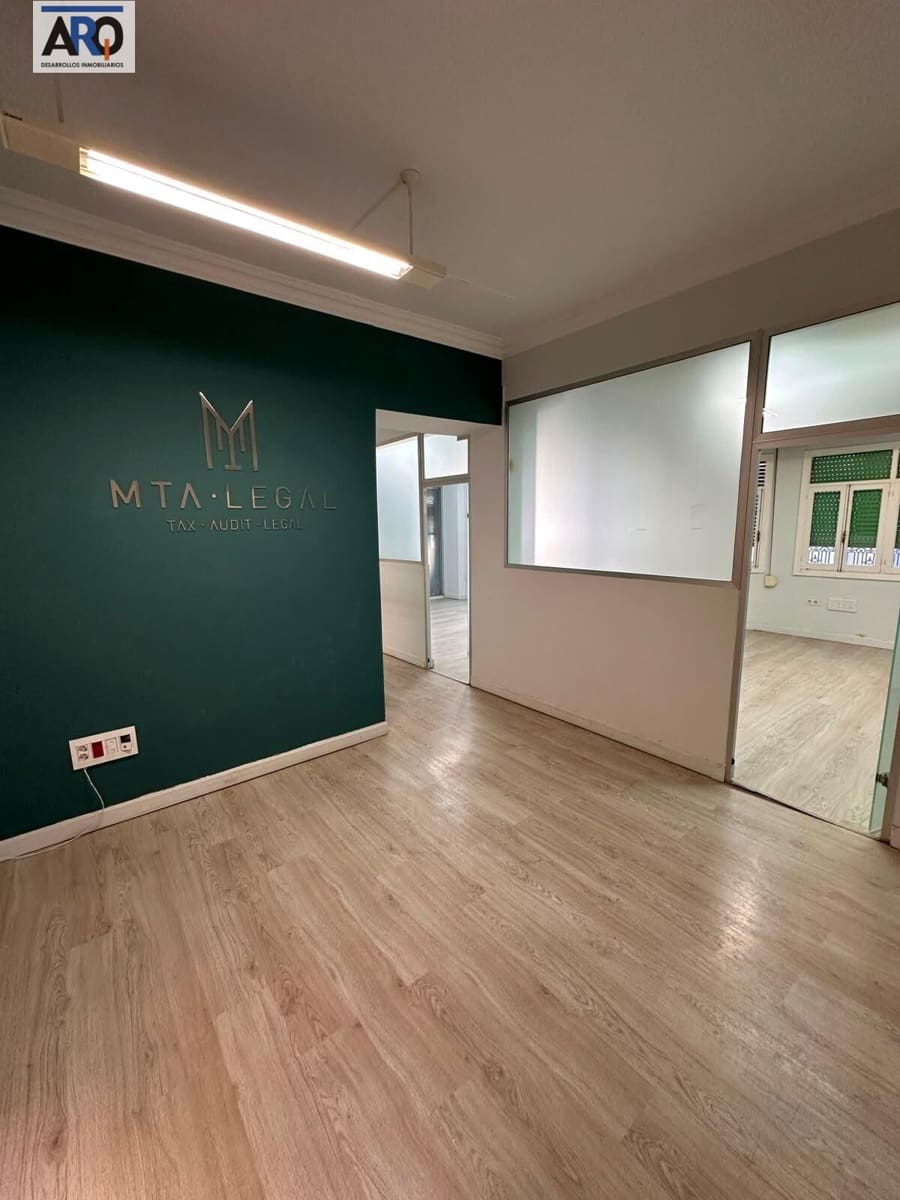 7 soverom Leilighet til salgs i Malaga by - € 1 100 000 (Ref: 10089713)