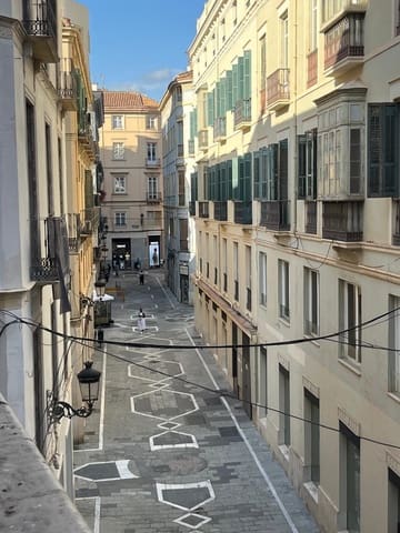 7 soverom Leilighet til salgs i Centro Historico, Málaga by - € 1 100 000 (Ref: 10089713)