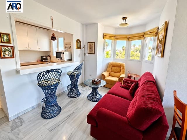 1 chambre Appartement à vendre à Torrequebrada, Benalmádena avec piscine - 263 000 € (Ref: 10120191)