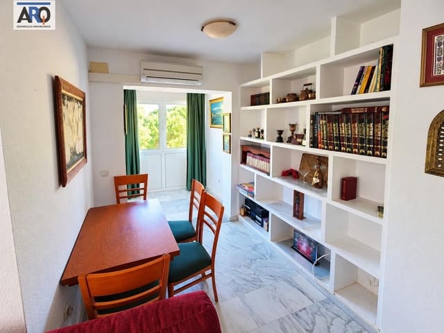 1 chambre Appartement à vendre à Torrequebrada, Benalmádena avec piscine - 263 000 € (Ref: 10120191)