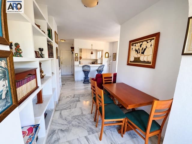 1 chambre Appartement à vendre à Torrequebrada, Benalmádena avec piscine - 263 000 € (Ref: 10120191)