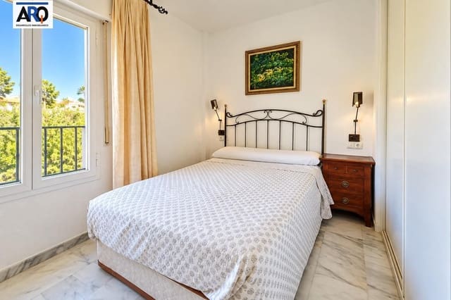 1 chambre Appartement à vendre à Torrequebrada, Benalmádena avec piscine - 263 000 € (Ref: 10120191)