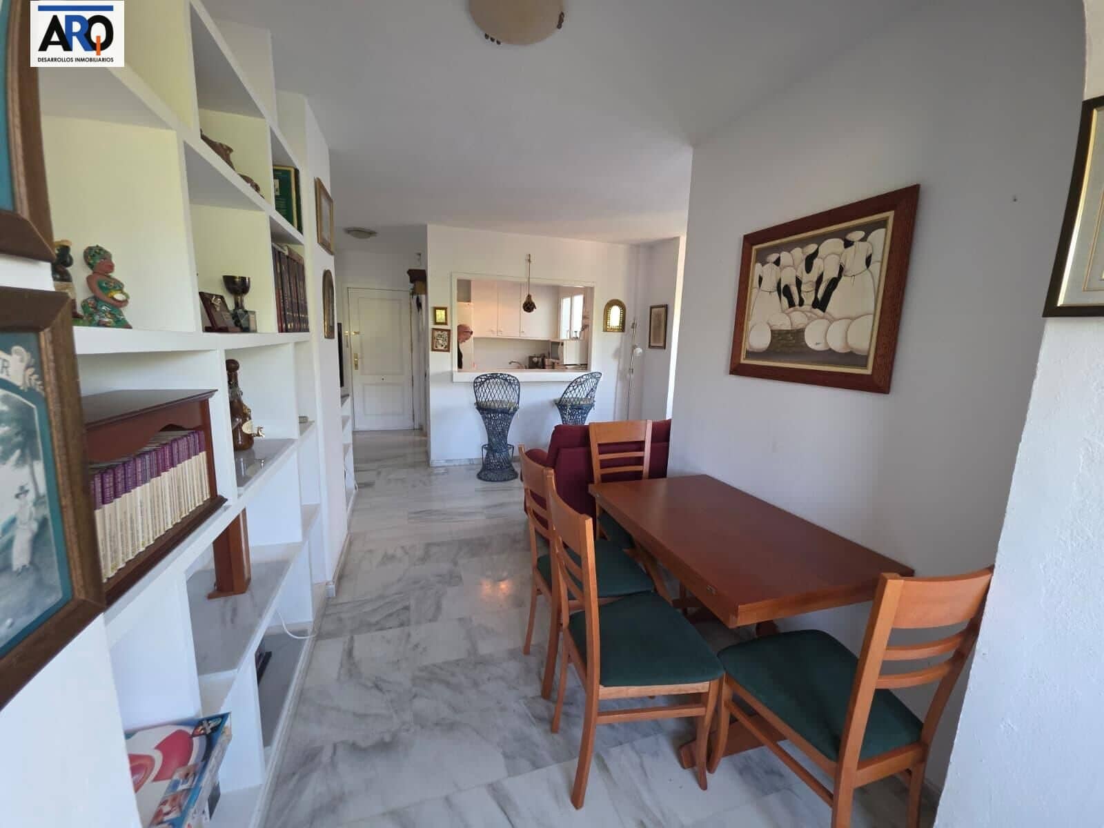 1 soverom Leilighet til salgs i Torrequebrada med svømmebasseng - € 263 000 (Ref: 10120191)