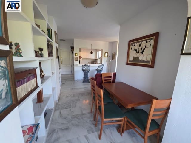 1 chambre Appartement à vendre à Torrequebrada, Benalmádena avec piscine - 263 000 € (Ref: 10120191)
