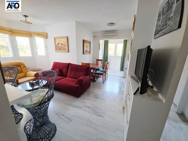 1 chambre Appartement à vendre à Torrequebrada, Benalmádena avec piscine - 263 000 € (Ref: 10120191)