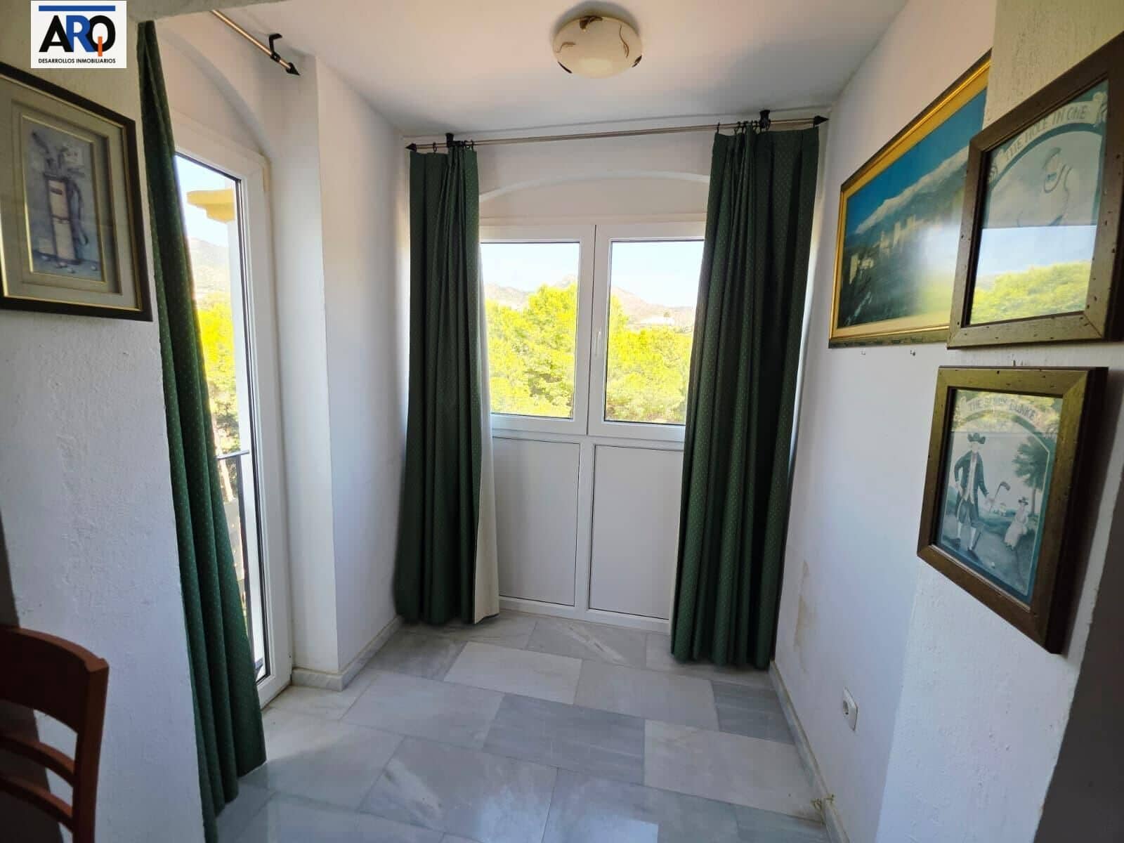 1 soverom Leilighet til salgs i Torrequebrada med svømmebasseng - € 263 000 (Ref: 10120191)