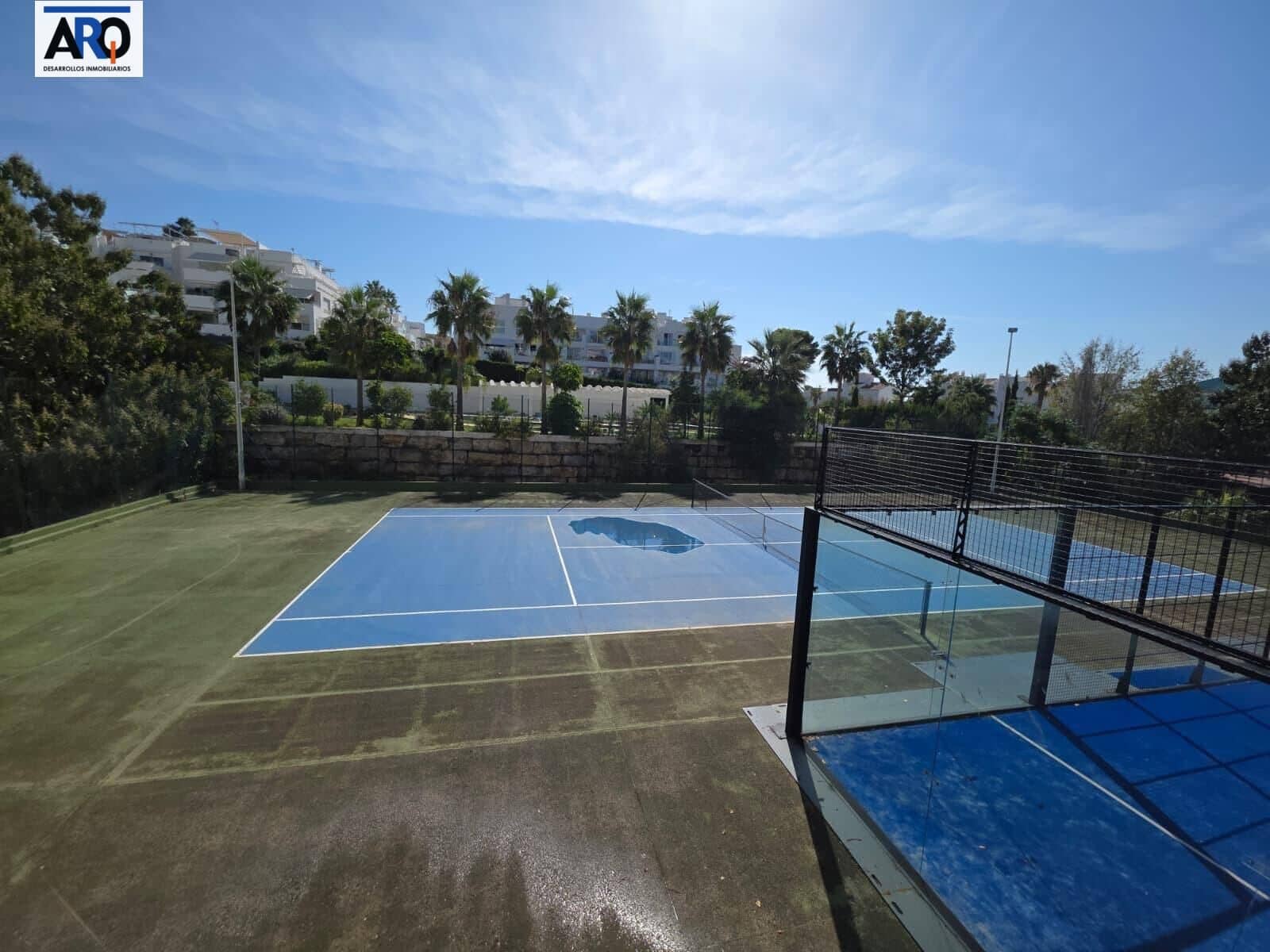 1 soverom Leilighet til salgs i Torrequebrada med svømmebasseng - € 263 000 (Ref: 10120191)